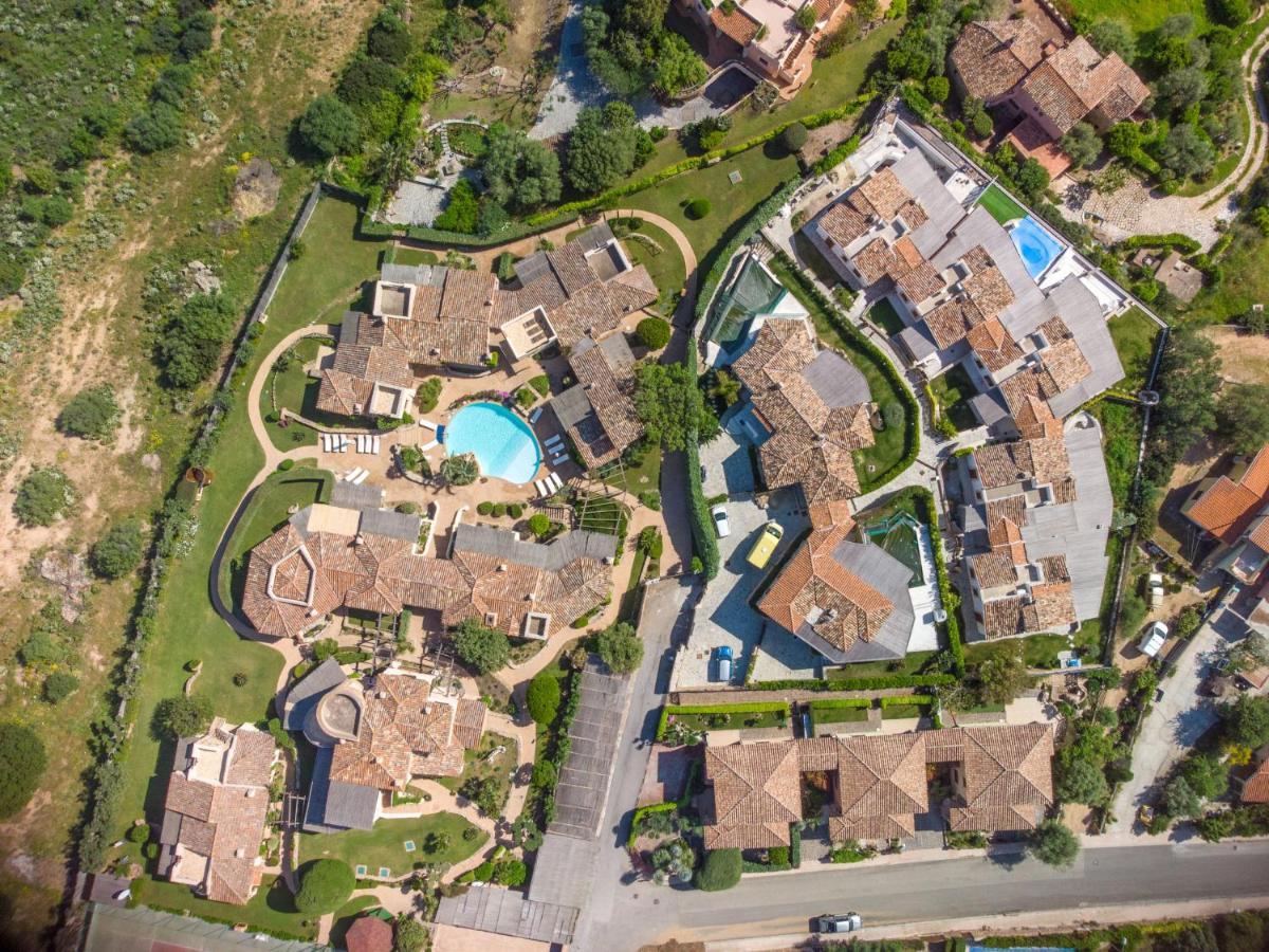 Holiday Home Erica 21 - Vista Village By Interhome Porto San Paolo  Luaran gambar