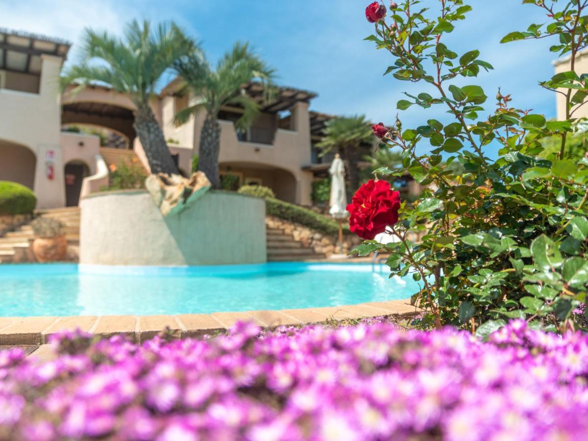 Holiday Home Erica 21 - Vista Village By Interhome Porto San Paolo  Luaran gambar