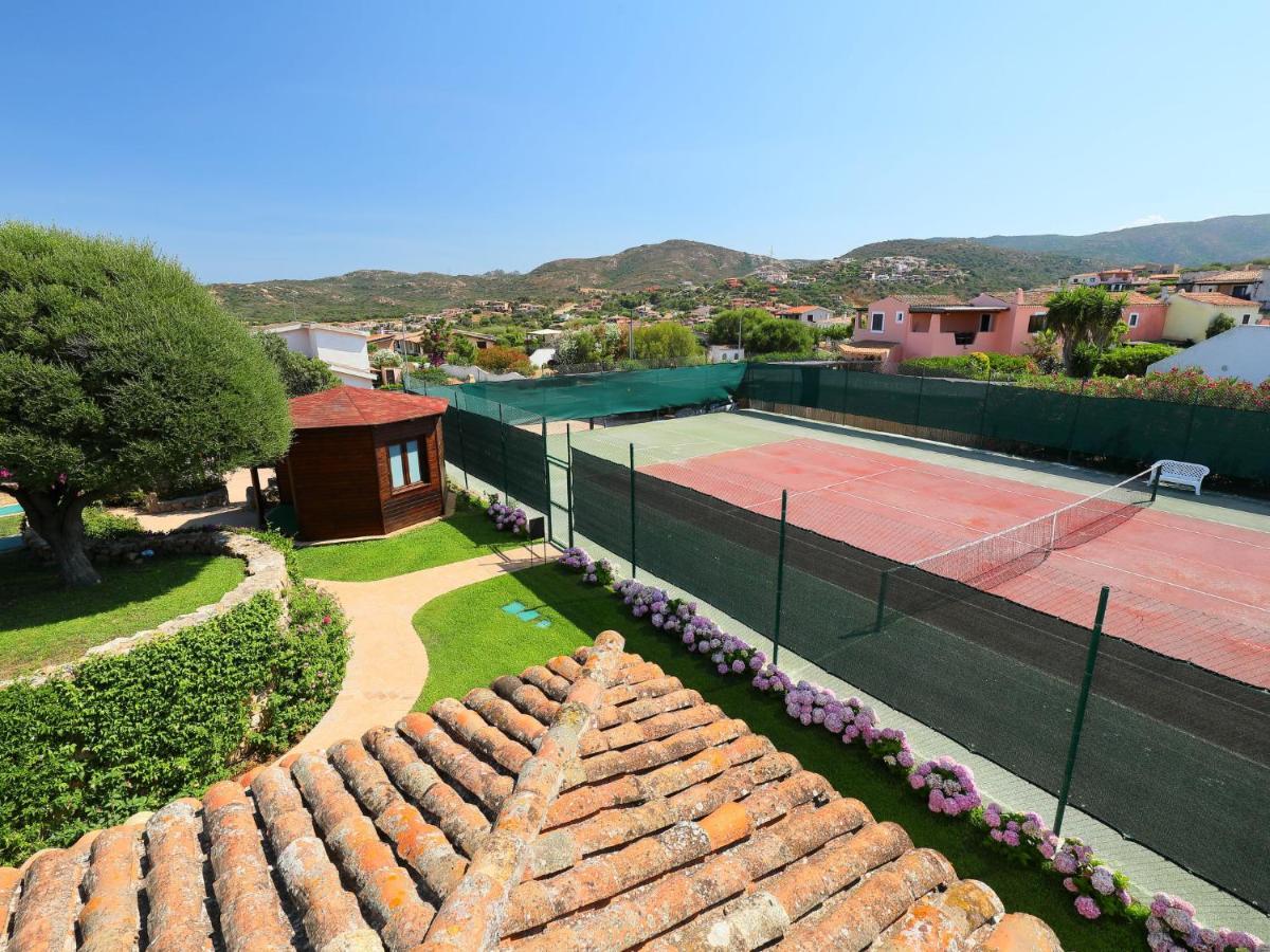 Holiday Home Erica 21 - Vista Village By Interhome Porto San Paolo  Luaran gambar