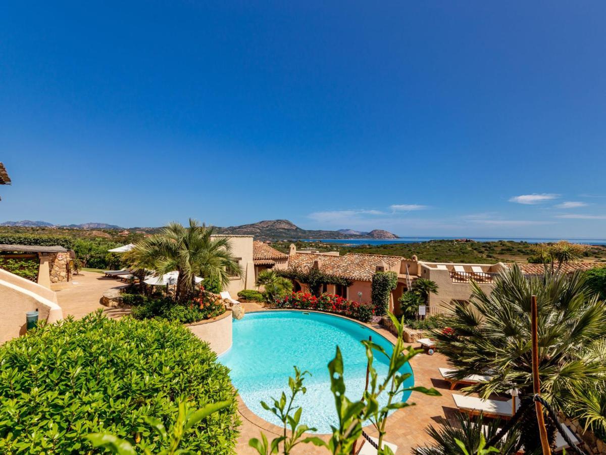 Holiday Home Erica 21 - Vista Village By Interhome Porto San Paolo  Luaran gambar