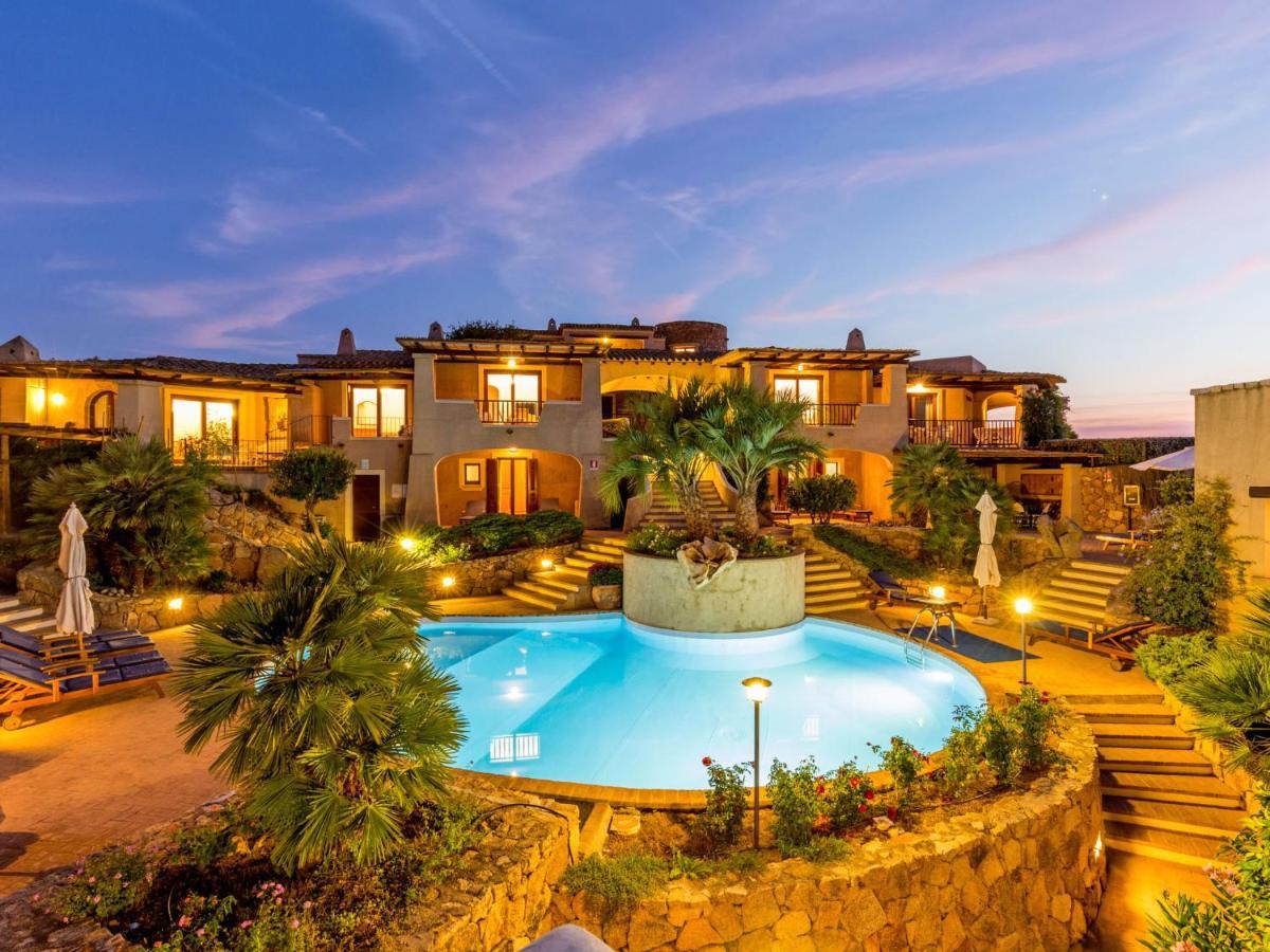 Holiday Home Erica 21 - Vista Village By Interhome Porto San Paolo  Luaran gambar