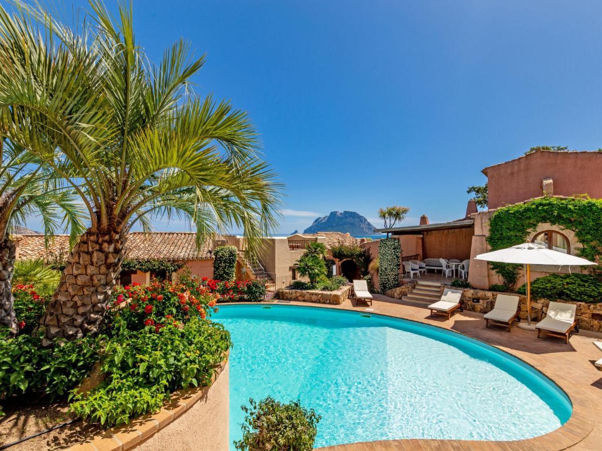 Holiday Home Erica 21 - Vista Village By Interhome Porto San Paolo  Luaran gambar