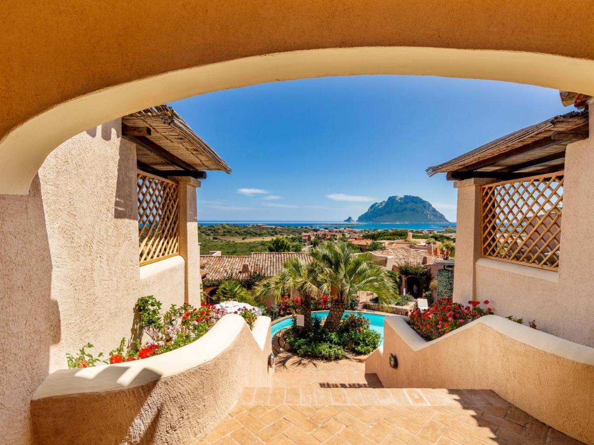 Holiday Home Erica 21 - Vista Village By Interhome Porto San Paolo  Luaran gambar