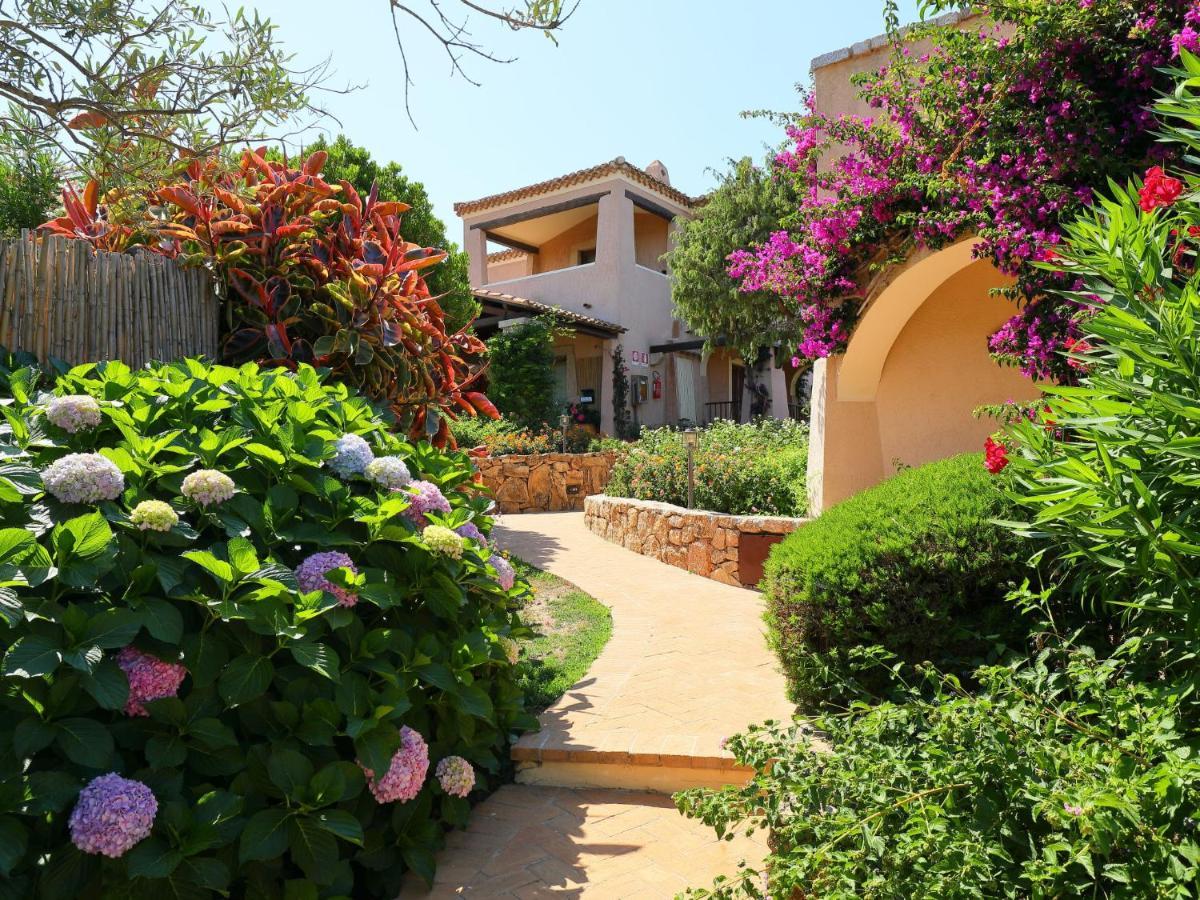 Holiday Home Erica 21 - Vista Village By Interhome Porto San Paolo  Luaran gambar