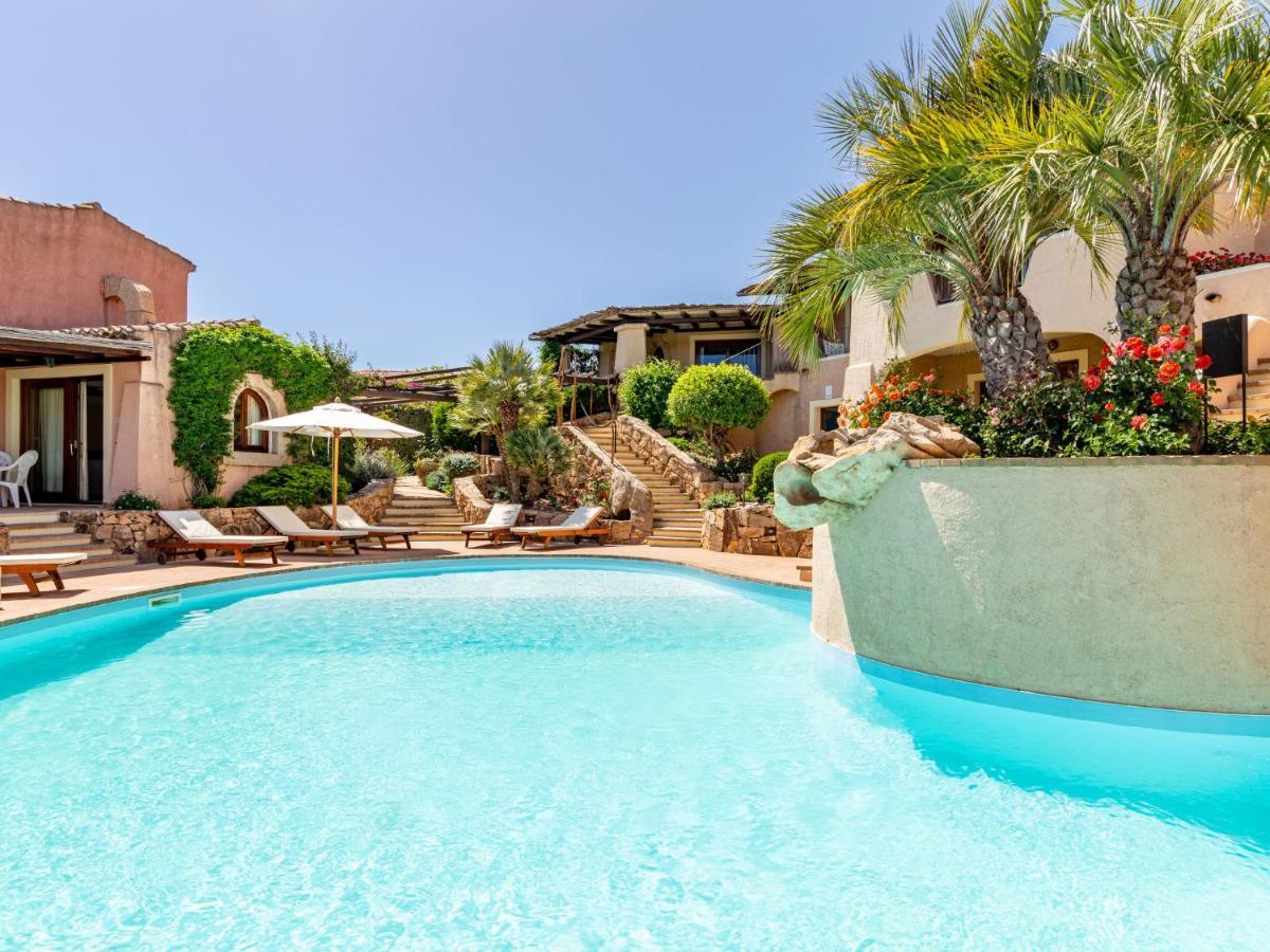 Holiday Home Erica 21 - Vista Village By Interhome Porto San Paolo  Luaran gambar