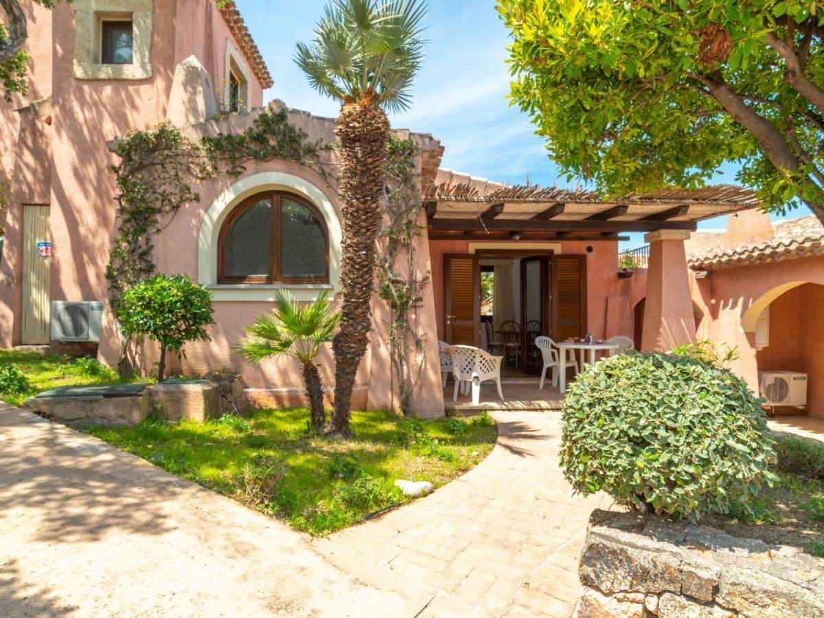Holiday Home Erica 21 - Vista Village By Interhome Porto San Paolo  Luaran gambar
