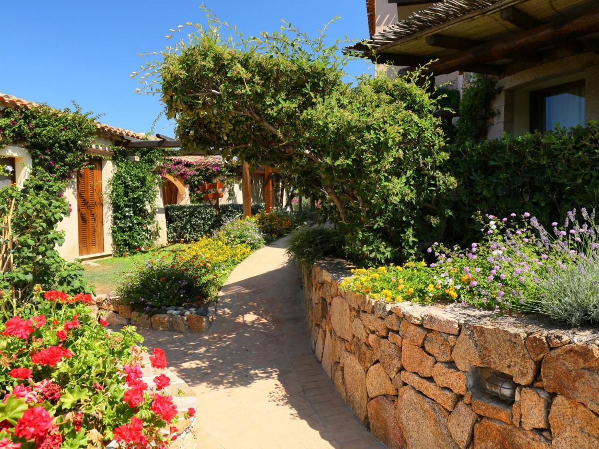 Holiday Home Erica 21 - Vista Village By Interhome Porto San Paolo  Luaran gambar
