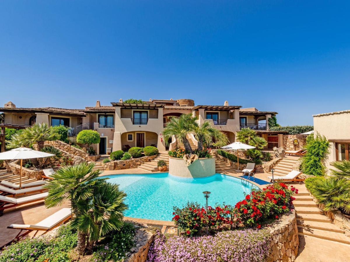 Holiday Home Erica 21 - Vista Village By Interhome Porto San Paolo  Luaran gambar