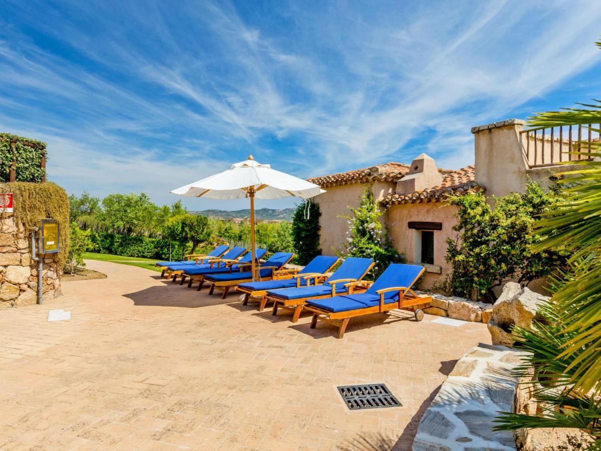 Holiday Home Erica 21 - Vista Village By Interhome Porto San Paolo  Luaran gambar