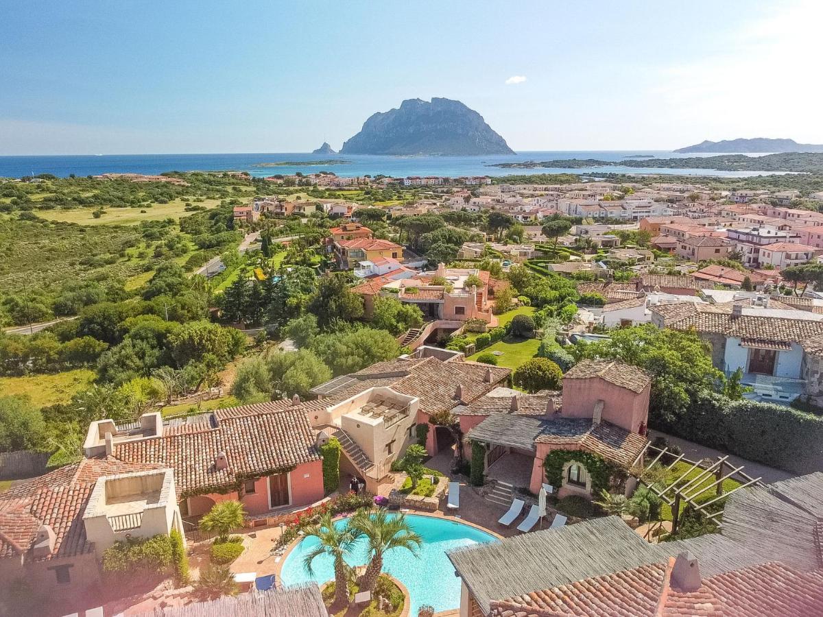 Holiday Home Erica 21 - Vista Village By Interhome Porto San Paolo  Luaran gambar
